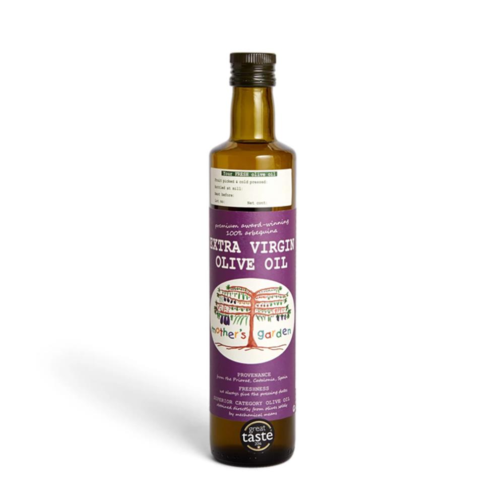 Mother's Garden Premium Extra Virgin Olive Oil 500ml